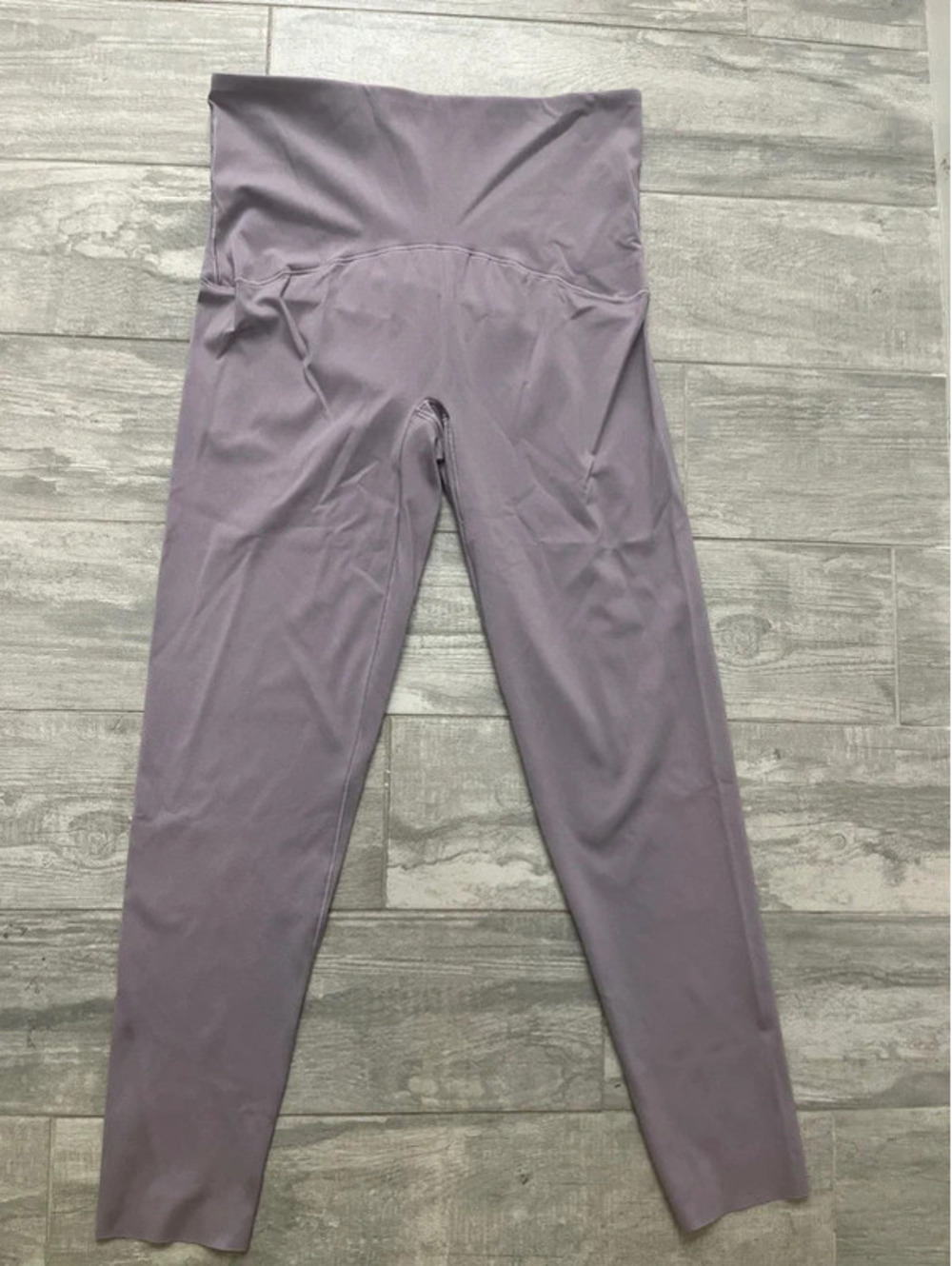 Spanx Purple Leggings